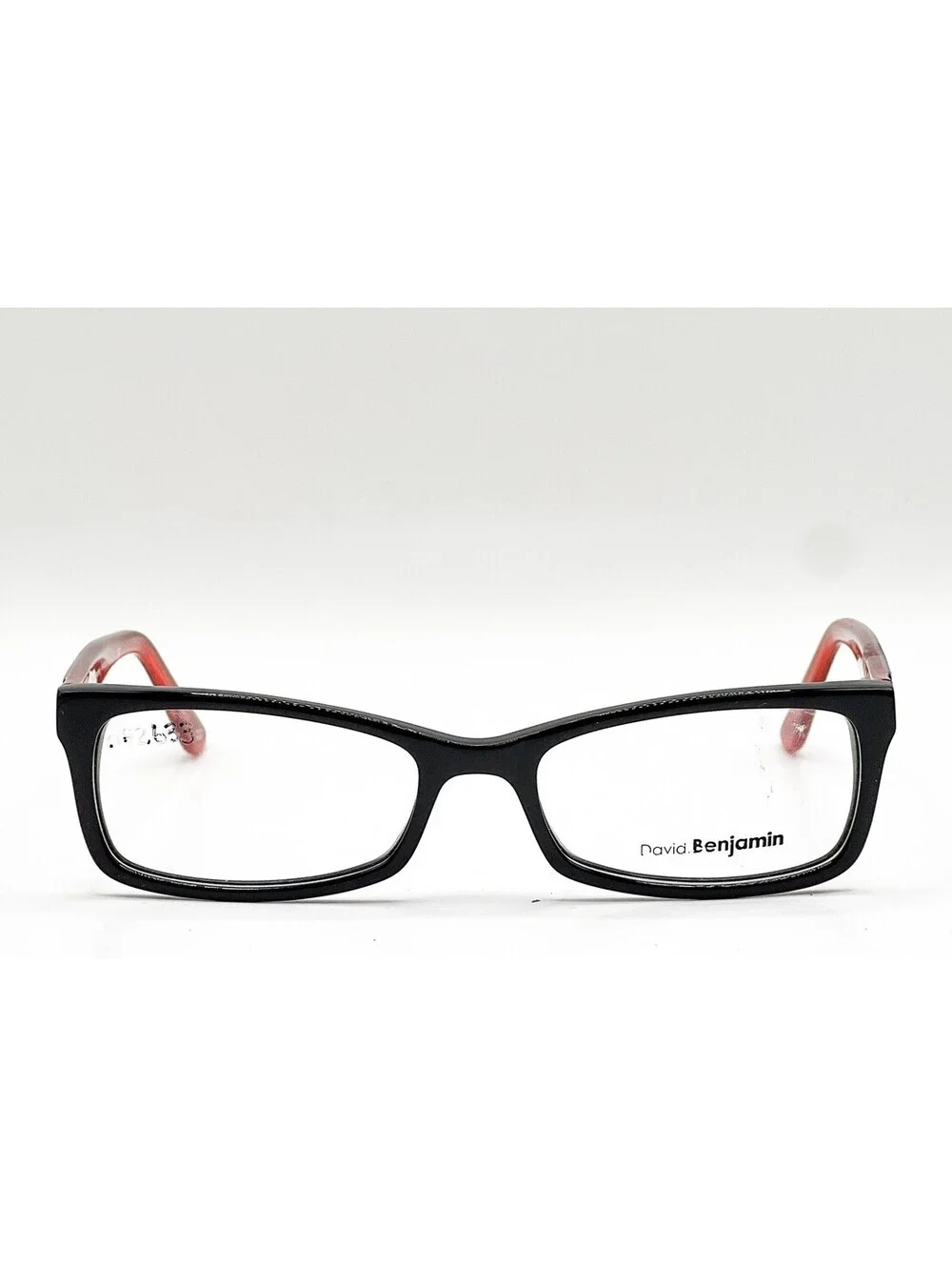 David Benjamin Db-169 C1 Black Authentic Eyeglasses 50-16-130